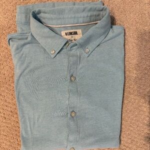 Linksoul short sleeve button down